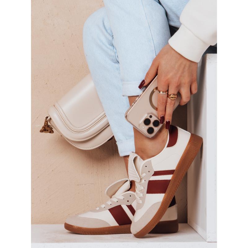 Dámské sportovní tenisky SNIKAR červené