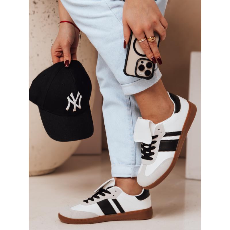 Dámské sportovní tenisky SNIKAR bílé