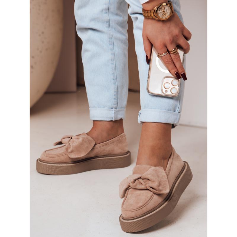 Dámske tenisky na platforme LOFTIS pink