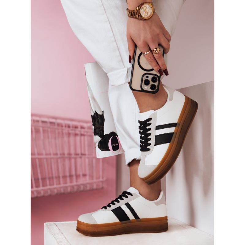 Dámské sportovní tenisky RUNTAG bílé