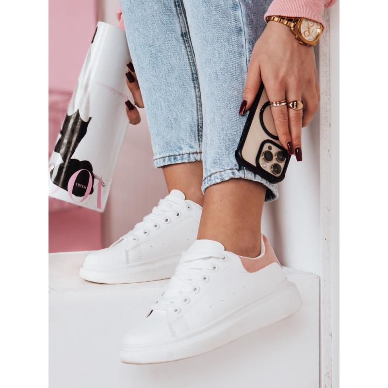 Dámské sportovní tenisky DOMINI růžové