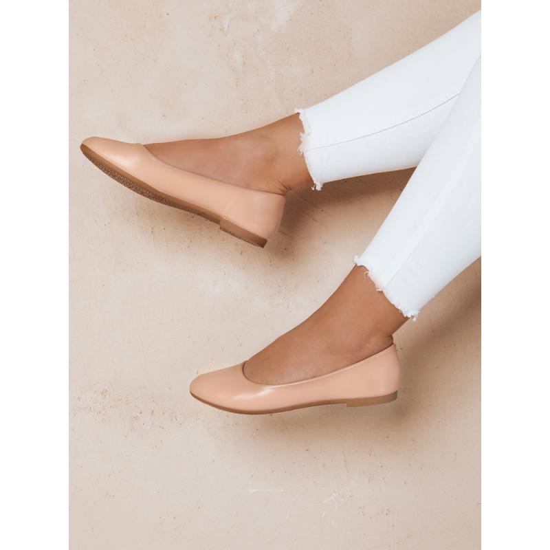 Női balerinák FRLINE bézs