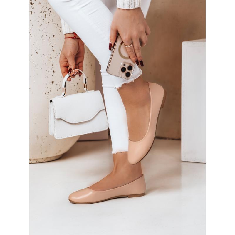 Női balerinák FRLINE bézs