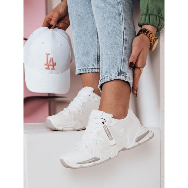 Dámské sportovní tenisky RUNKIK bílá