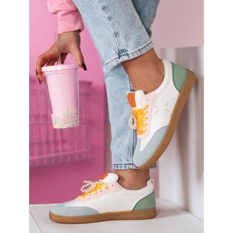 Dámské sportovní tenisky PEARLSTEP vícebarevné