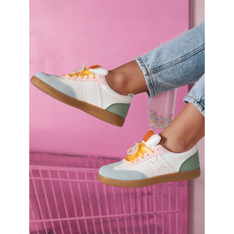 Dámské sportovní tenisky PEARLSTEP vícebarevné