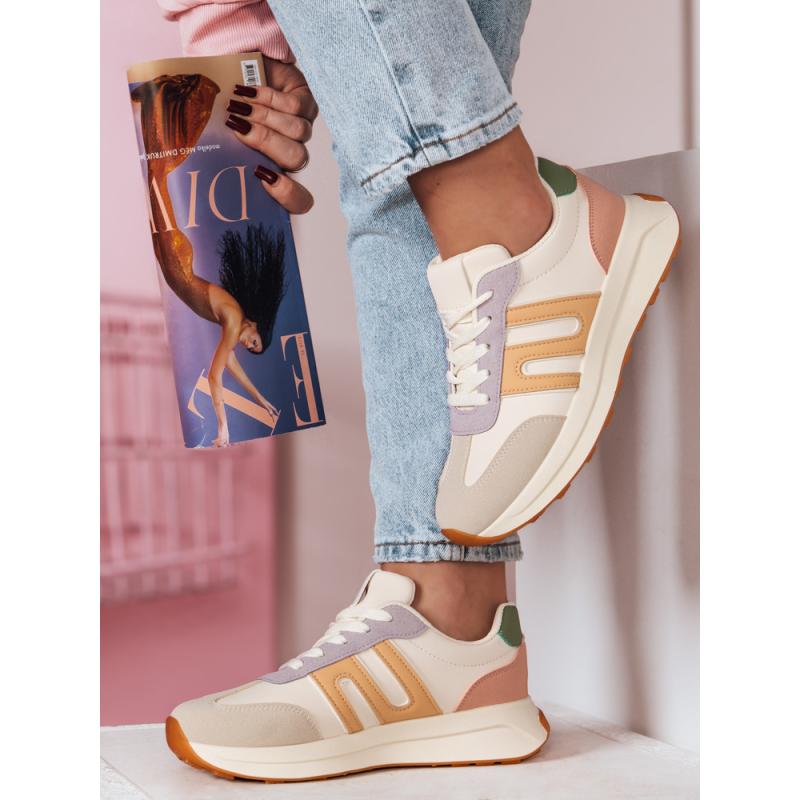 Dámské sportovní tenisky RETRODA vícebarevné