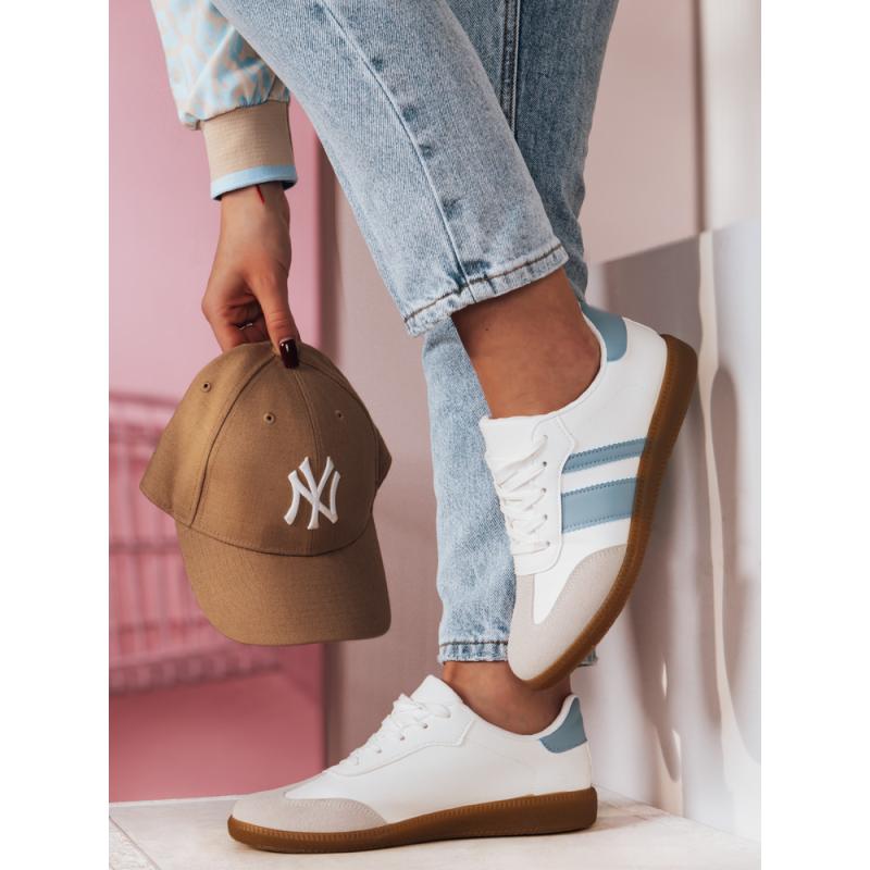 Dámské sportovní tenisky NISTI modré