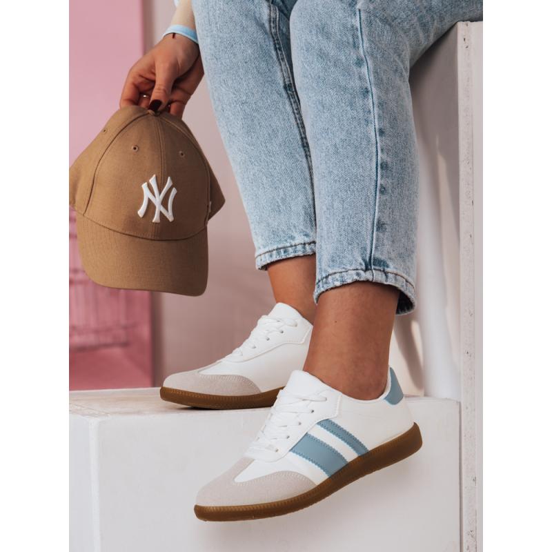 Dámské sportovní tenisky NISTI modré