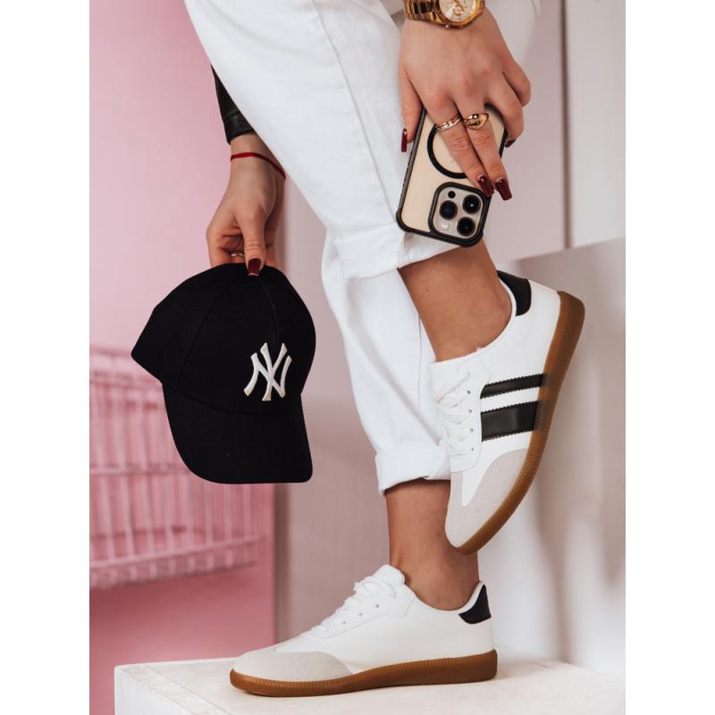 Dámské sportovní tenisky NISTI bílé