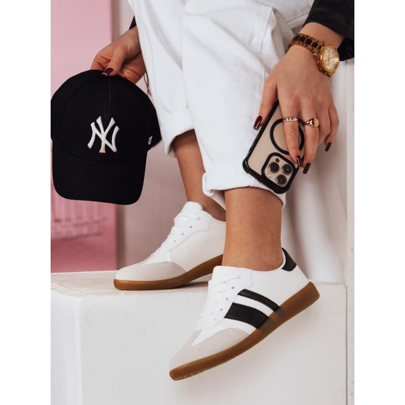 Dámské sportovní tenisky NISTI bílé