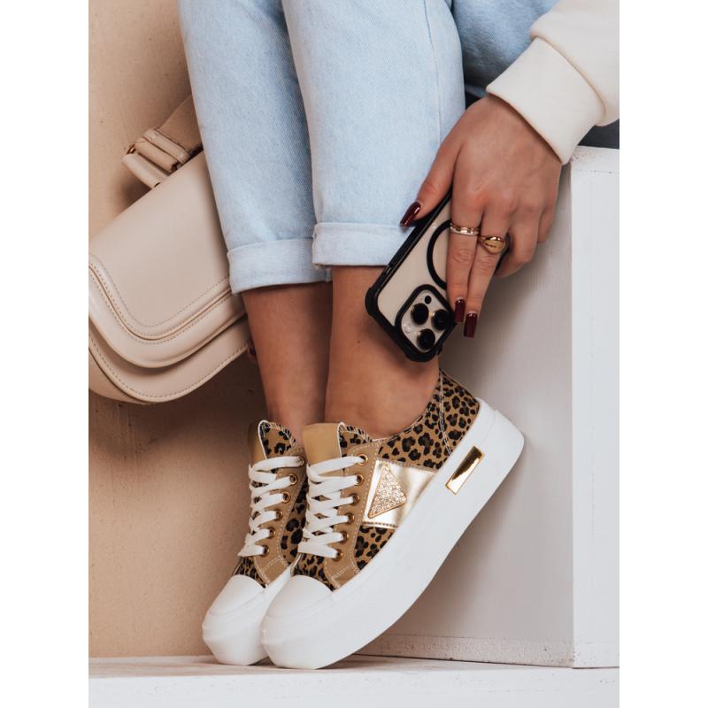 Dámské tenisky TRENDIS na platformě