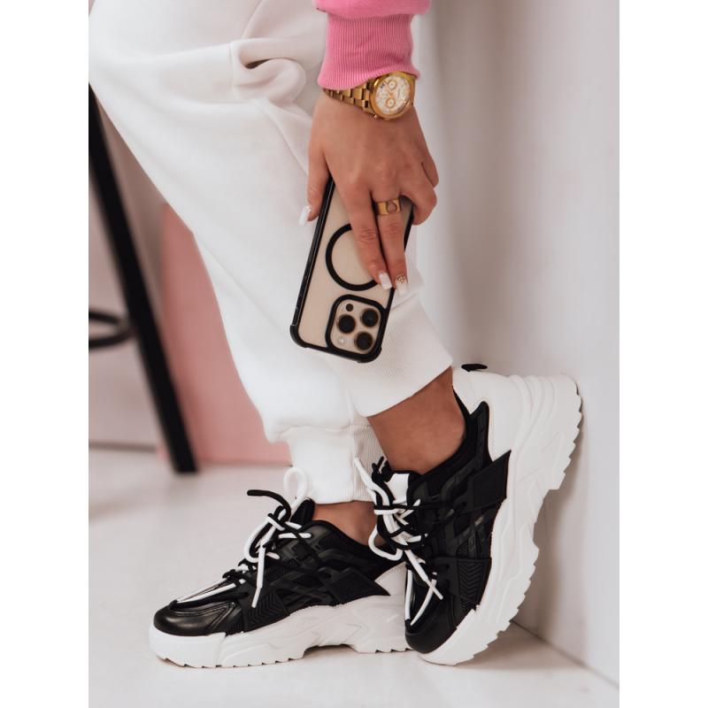 Dámské tenisky CITYWAY černé