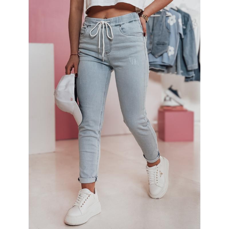 Dámské úzké džíny MOONLIT