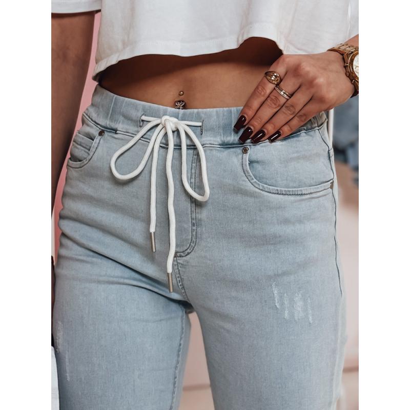 Dámské úzké džíny MOONLIT