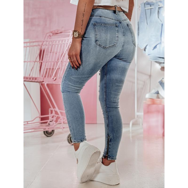 Női skinny farmer nadrág JEANZI