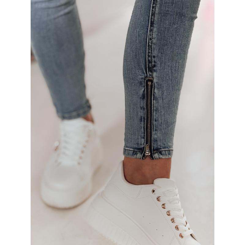 Női skinny farmer nadrág JEANZI