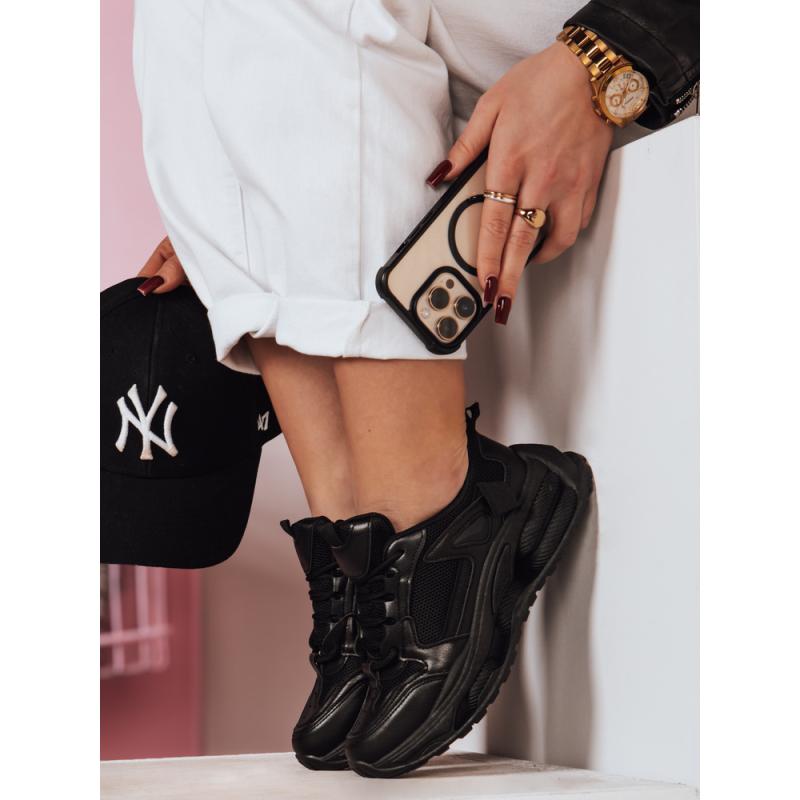 Dámské sportovní tenisky TURNOFF černé