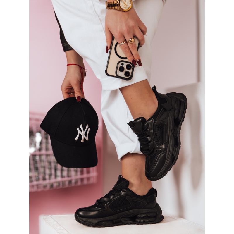 Dámské sportovní tenisky TURNOFF černé