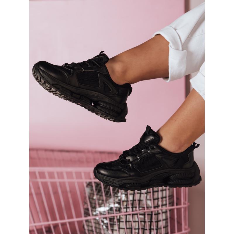 Dámské sportovní tenisky TURNOFF černé