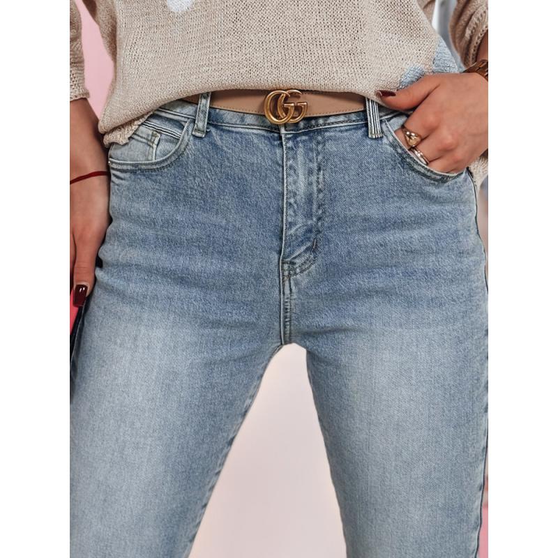 Dámské úzké džíny LIMORE