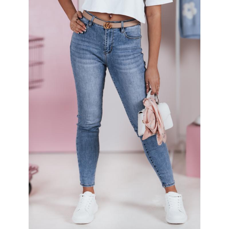 Dámské úzké džíny SKINNTON