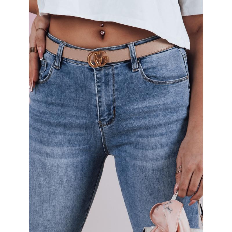 Dámské úzké džíny SKINNTON