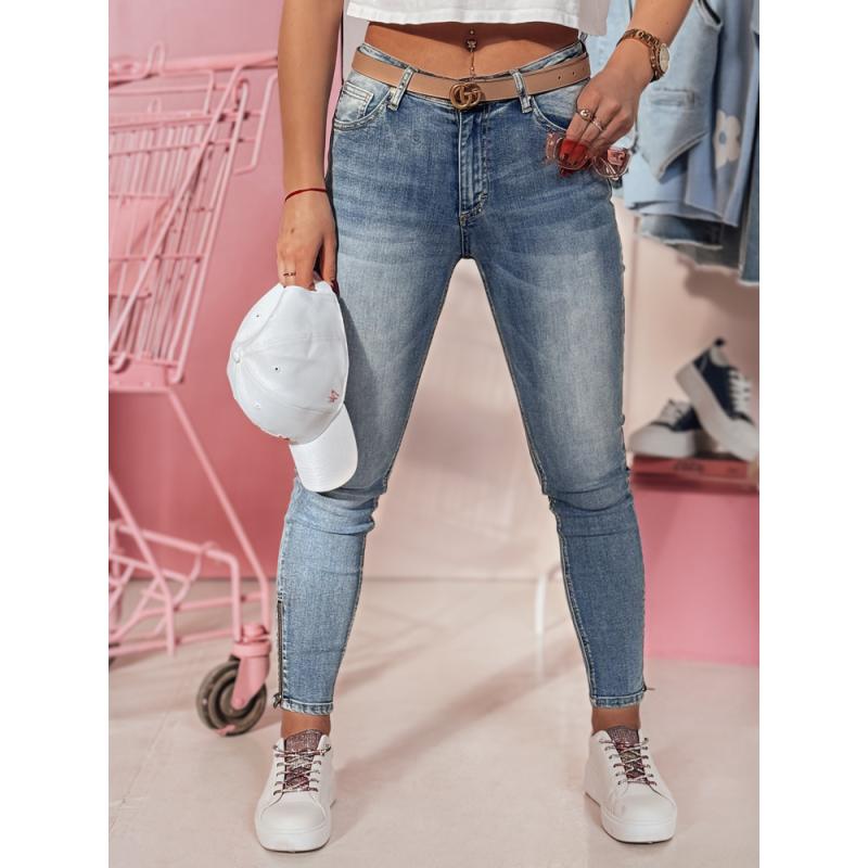 Dámské úzké džíny DENZEL