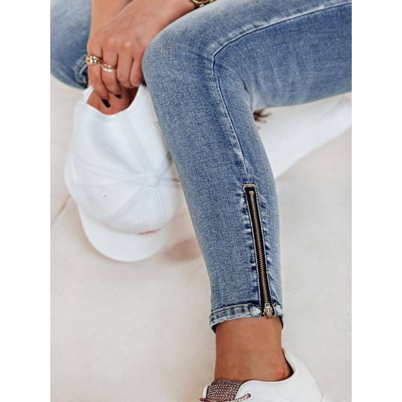 Dámské úzké džíny DENZEL