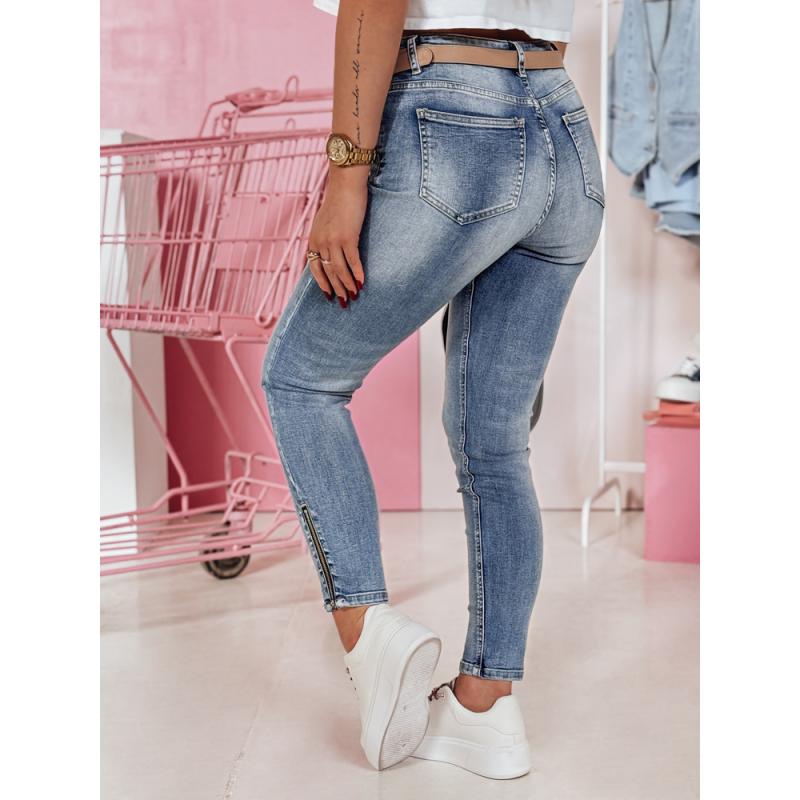 Dámské úzké džíny DENZEL