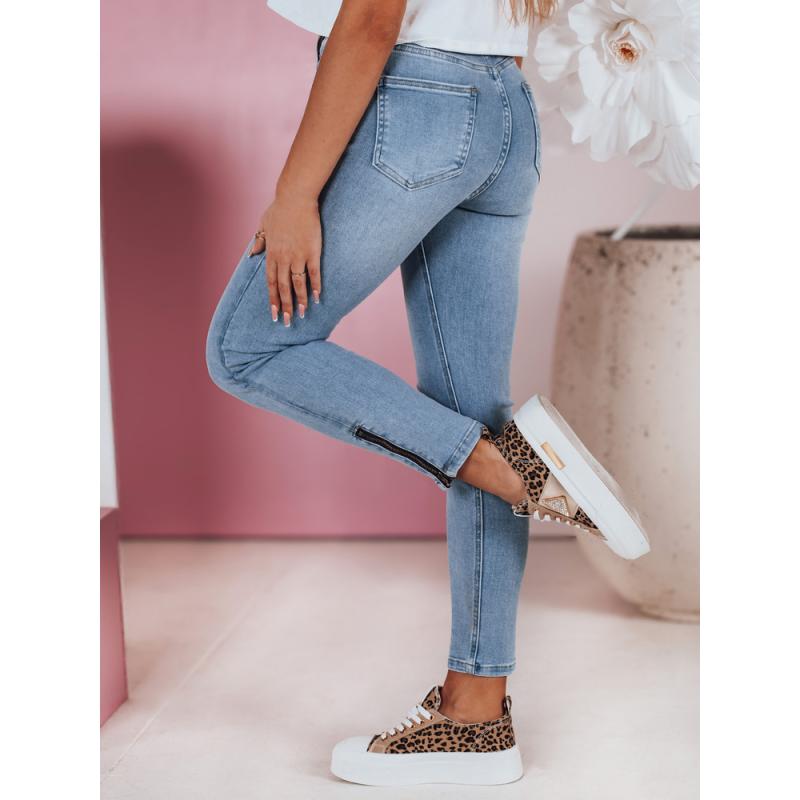 Dámské úzké džíny FITTALIA