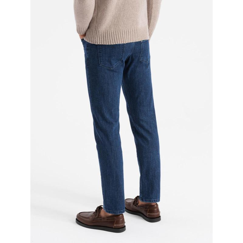 Férfi klasszikus mosott REGULAR FIT farmer - szürke V4 OM-PADP-0217 OM-PADP-0217