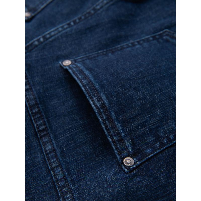 Férfi klasszikus mosott REGULAR FIT farmer - szürke V4 OM-PADP-0217 OM-PADP-0217