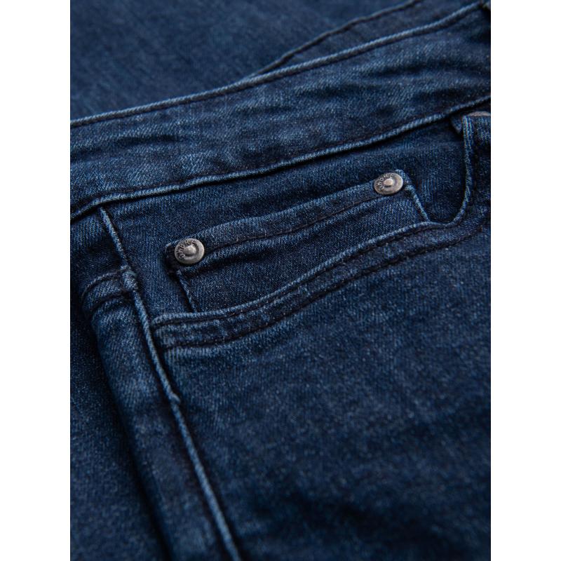 Férfi klasszikus mosott REGULAR FIT farmer - szürke V4 OM-PADP-0217 OM-PADP-0217