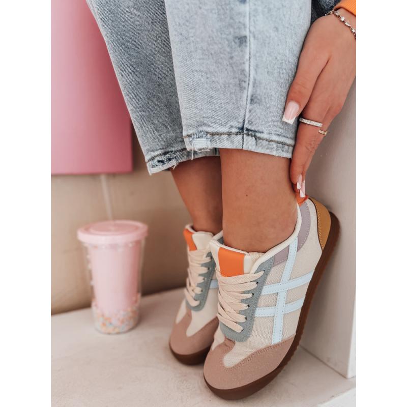 RUNLUX rózsaszín női sportcipő