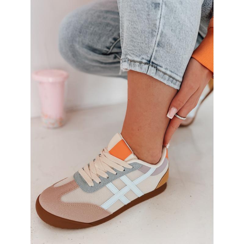 RUNLUX rózsaszín női sportcipő