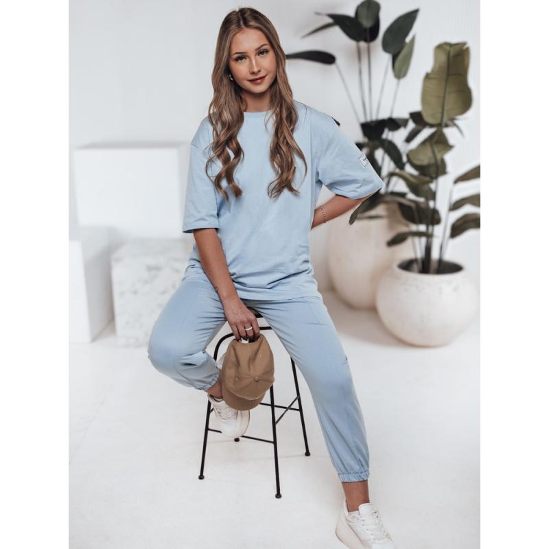 Dámská tepláková souprava URBANREL modrá