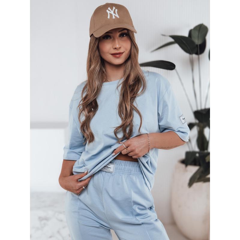 Dámská tepláková souprava URBANREL modrá