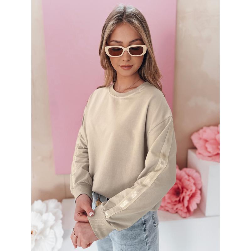 LUMIVIA női kapucnis pulóver, egy méret