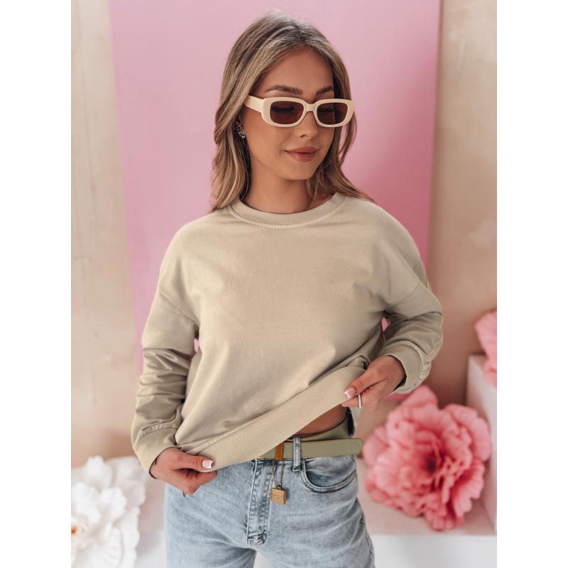 LUMIVIA női kapucnis pulóver, egy méret