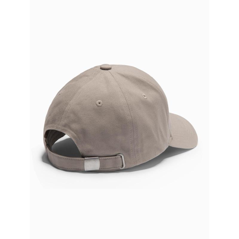 Férfi sapka logóval – szürkés V4 OM-ACCS-0100