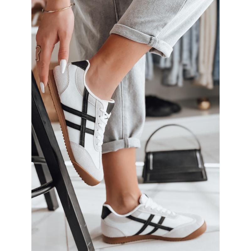 Női sportcipő RUNLUX fehér