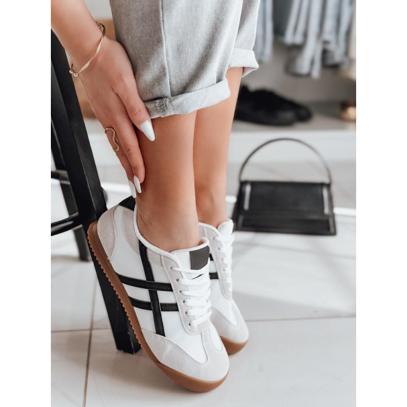 Női sportcipő RUNLUX fehér