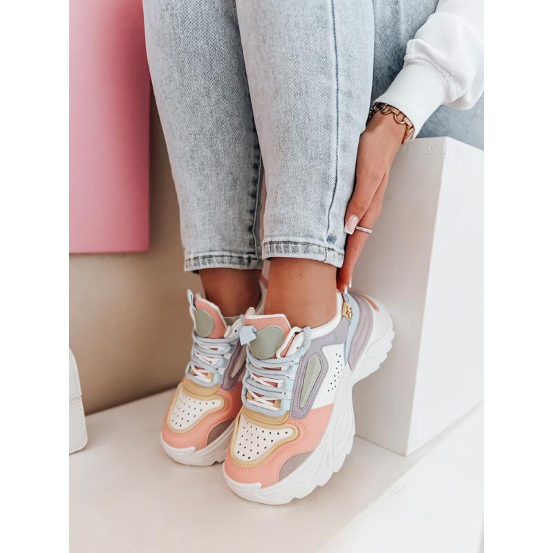 CELESTIC női platform cipő, mix