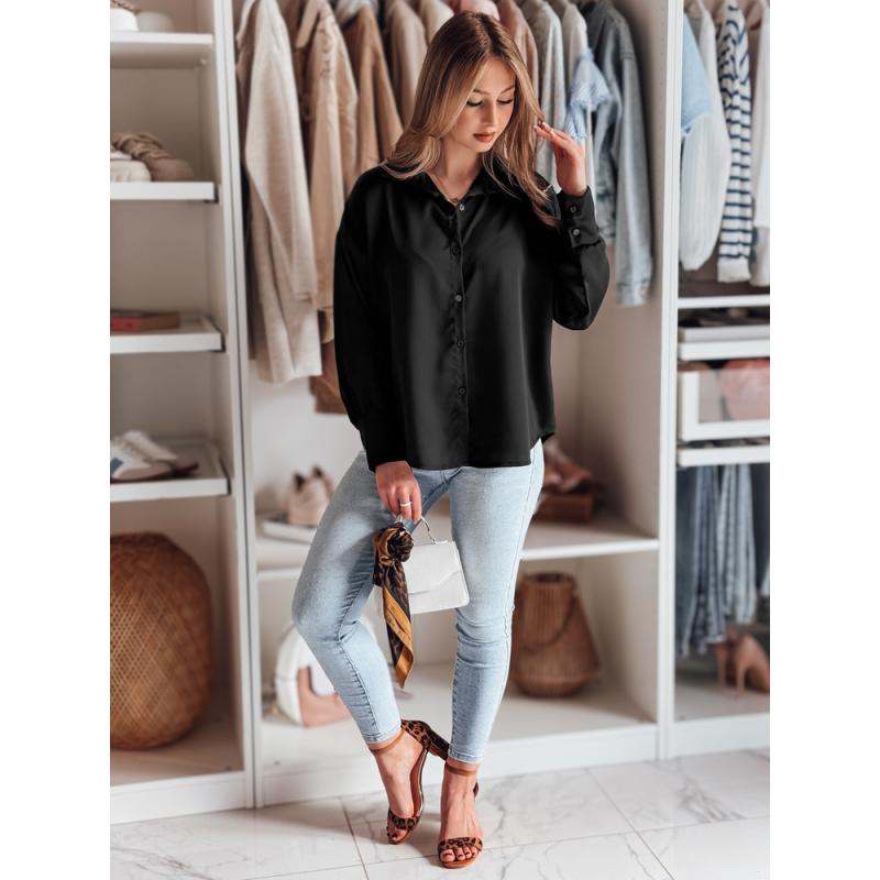 Dámské úzké džínové kalhoty se zdobením GLAMSKIN modré