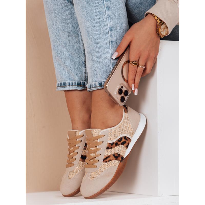 INFAMES női sportcipő, panterka