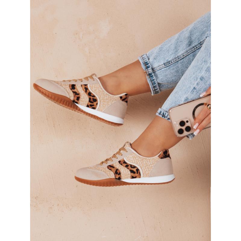 INFAMES női sportcipő, panterka