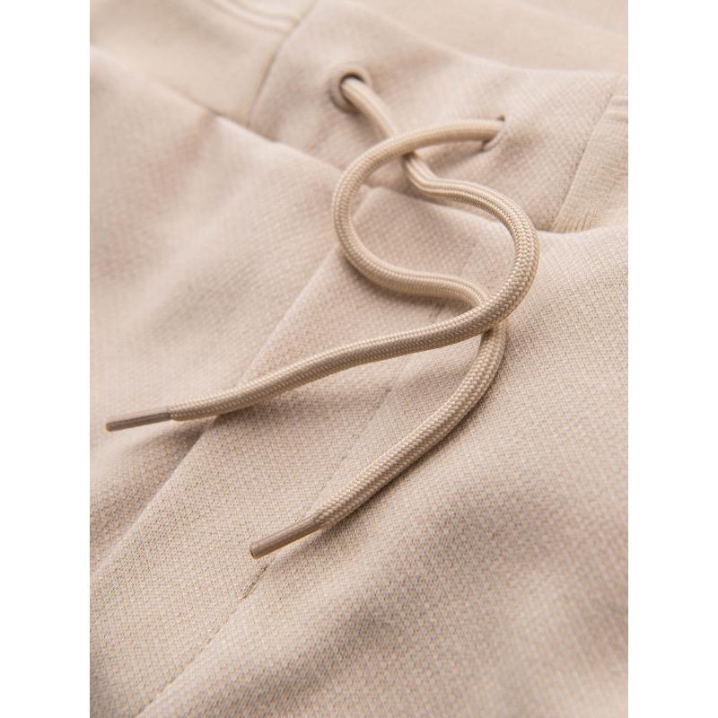 Férfi pamut melegítőnadrág BASIC - sötétkék V1 OM-SRBS-0149 OM-SRBS-0149