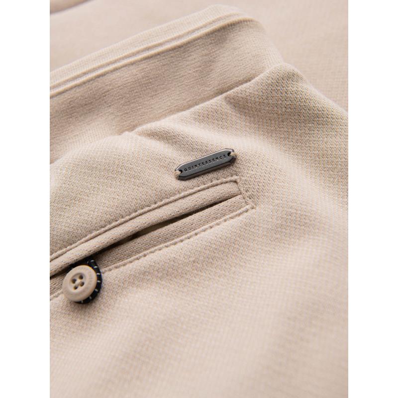 Férfi pamut melegítőnadrág BASIC - sötétkék V1 OM-SRBS-0149 OM-SRBS-0149