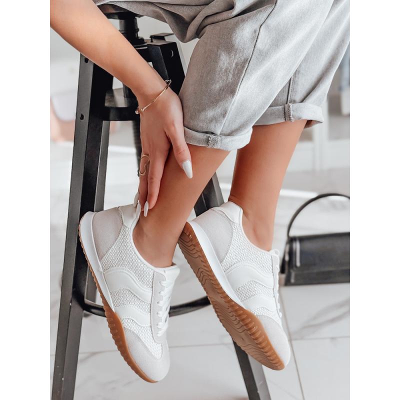 Női sportcipő INFAMES fehér